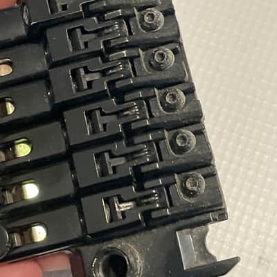 2010's Ibanez RG Series Electric Guitar Black Edge Zero II Factory Tremolo Bridge w/ Arm & ZPS3Fe image 19