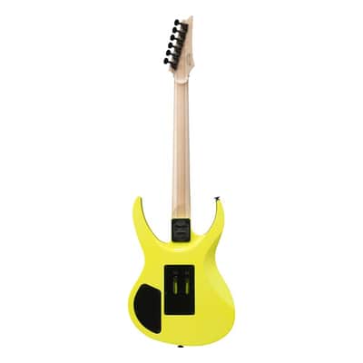 Ibanez Power Series 540PIII Electric Guitar - Desert Sun Yellow image 4