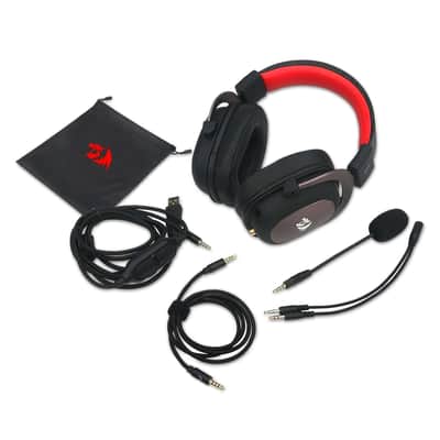 Professional 7.1  Surround-Sound Headset with Detachable Microphone image 6
