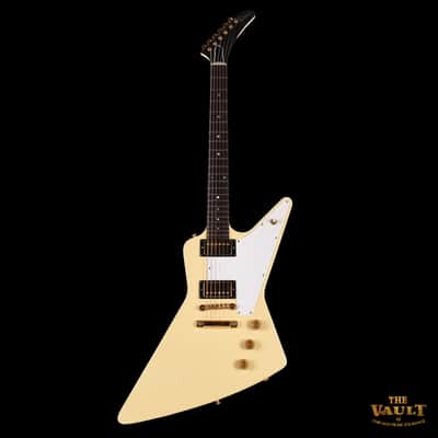 Gibson Explorer White 1978 image 4