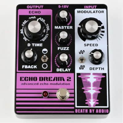 DEATH BY AUDIO ECHO DREAM 2 image 4