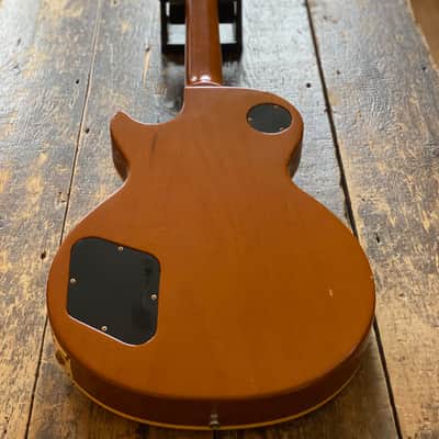 Gibson 1995 Les Paul Classic Premium Plus (Serial #5 5397) Flame Top Non Chambered w/ OHSC image 10