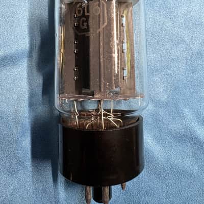 RCA 6L6-GC power tube (1) image 1