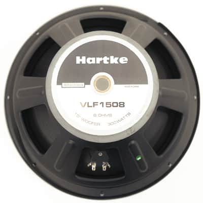 Hartke VLF1508 Woofer Speaker - 15" / 8 ohm / 300 Watts image 1