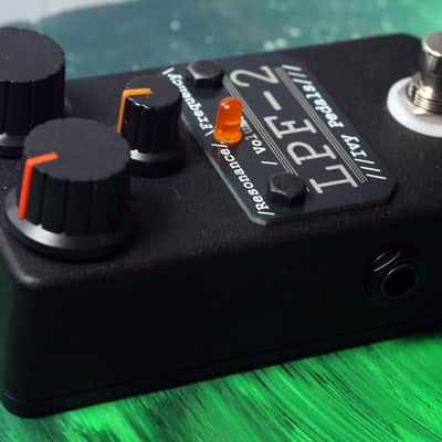 Ivy Pedals LPF-2 - Orange v3 2026 image 5