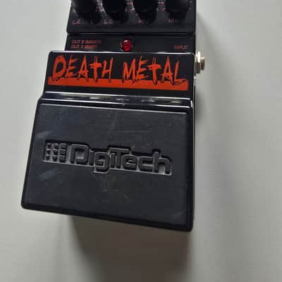 DigiTech Death Metal Distortion image 4