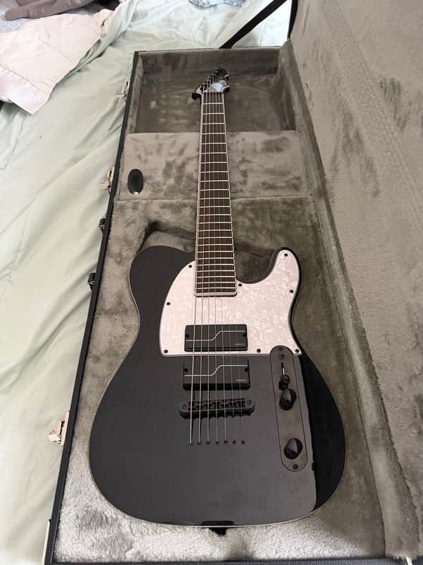 ESP LTD SCT-607B Stephen Carpenter Signature