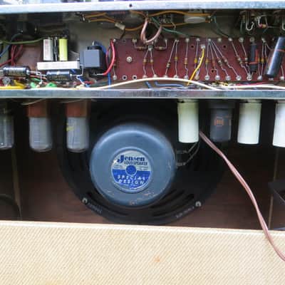 1960 Gibson Ranger GA-20T image 4