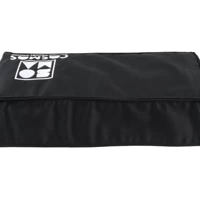 SOMA Laboratory Cosmos Cotton Dust Cover (Black) image 5