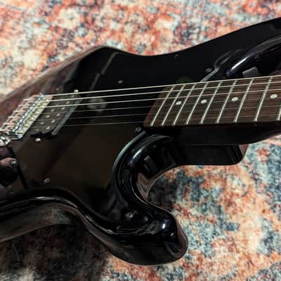 1987 Yamaha SE110 - Black Pearl image 10