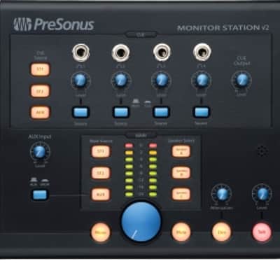 PreSonus Monitor Station Desktop Studio Control Center MONITOR STATION 2 image 3