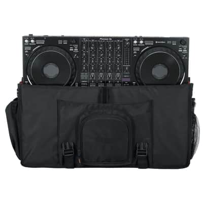 Gator GCLUBCONTROL28 G-CLUB 28" DJ Controller Messenger Bag
