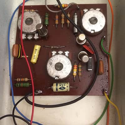 Carlsbro Fuzz 1975 - Very rare ! image 7