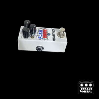 Wampler Plexi-Drive Mini-x17278 image 4