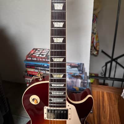 Gibson Les Paul Standard '60s 2019 - Present - Bourbon Burst image 4