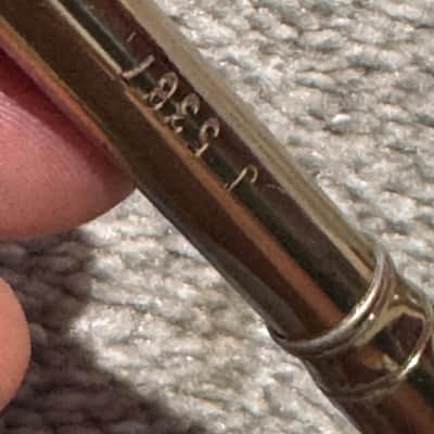 Conn Slide SL2547, for 8H, 88H, with all 3 leadpipes, perfect condition image 2