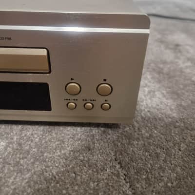 Denon UCD-F88 - CD Player - Silver - Spares or Repair image 7