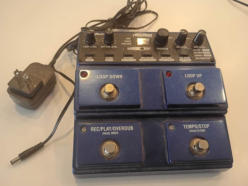DigiTech JamMan