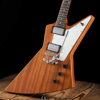 Gibson Explorer - Antique Natural image 4