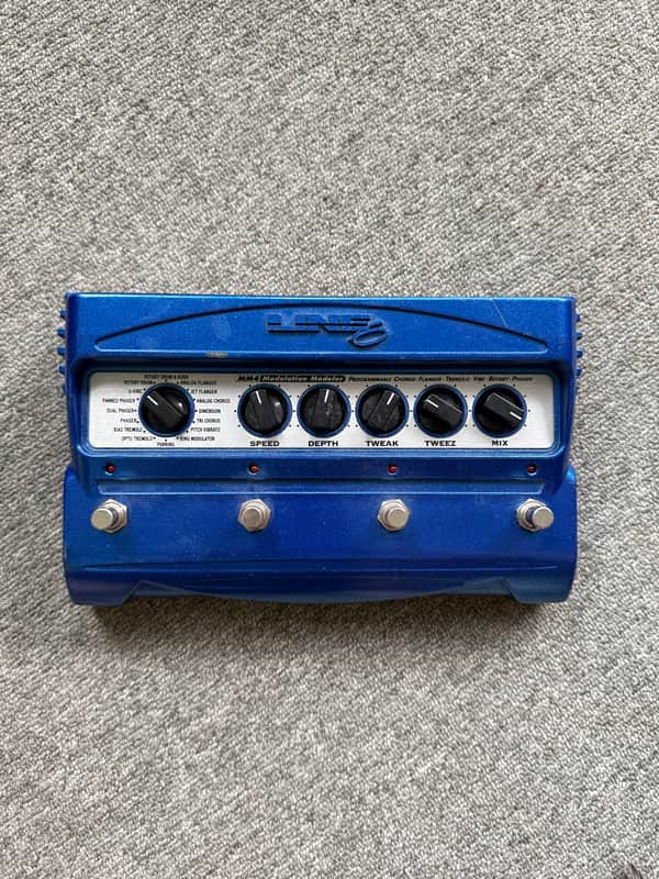 Line 6 MM4 Modulation Modeler image 1