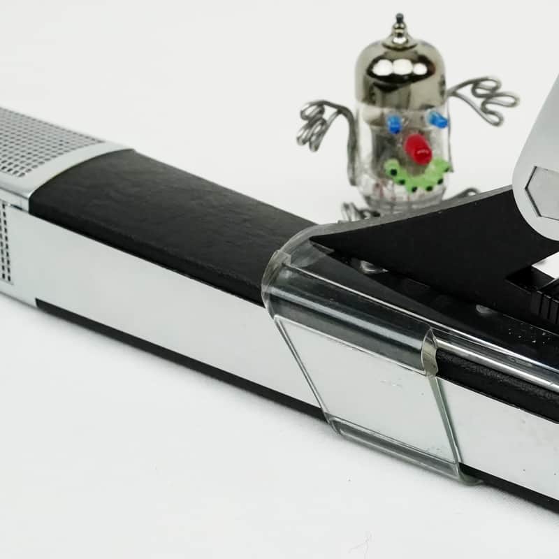 1970s Sennheiser MD 441 Black / Silver
