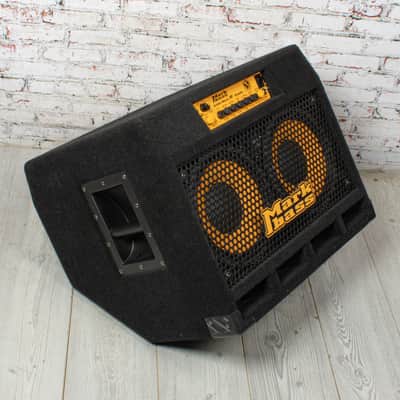 Mark Bass - Little Mark IV 2x10 500w Solid-State Combo Bass Amp - USED image 5