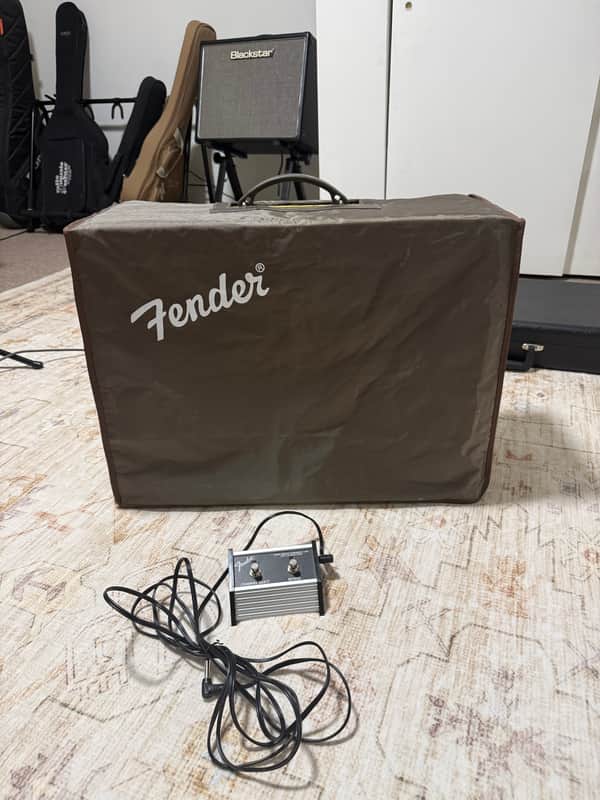 Fender Blues Deluxe Reissue