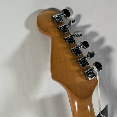 Fender Stratocaster 1994 - Black - Made in Mexico image 12
