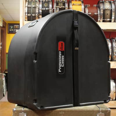 Protechtor by Gator Plastic Bass Drum Case 28" x 16" image 1