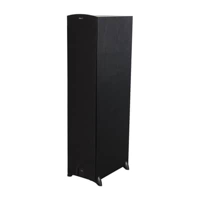 Klipsch Icon - KF-28 - Dual 8" 2-way Floorstanding Speaker - Black - Each image 2