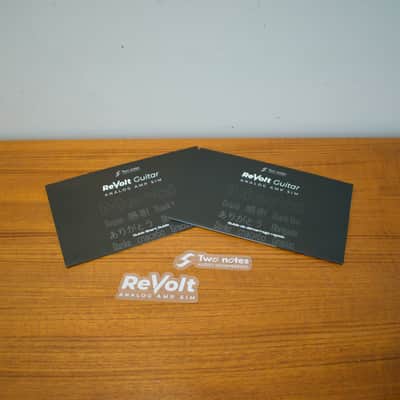Two Notes ReVolt Guitar 2022 - Present - Silver / Black image 19