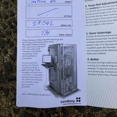 Sandberg TT4 Passive 2021 Natural image 22