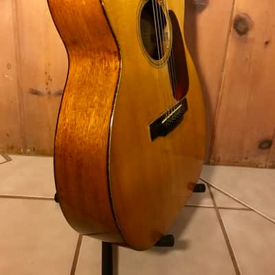 1939 Martin 00-18 Acoustic Guitar Original Vintage Pre-war image 2
