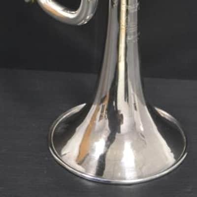 Trompeta Sib Bach Stradivarius 37 Corporation en muy buen estado image 15
