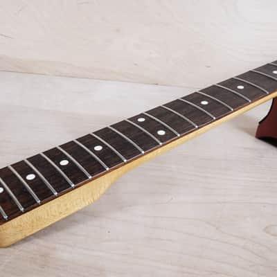 Fender ST-62 Stratocaster '62 Reissue Neck Only 2002 CIJ Crafted in Japan Semi-Scallop image 5