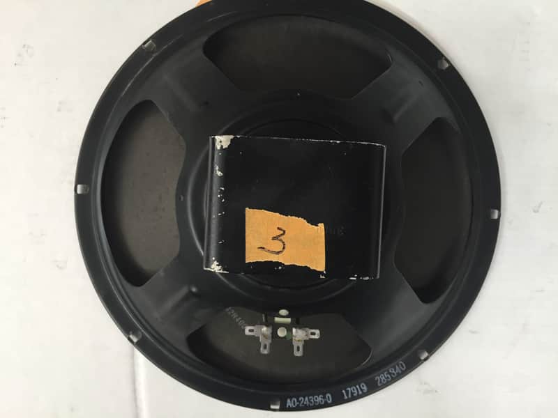 Rola AO-24396-0 12" Alnico speaker image 1