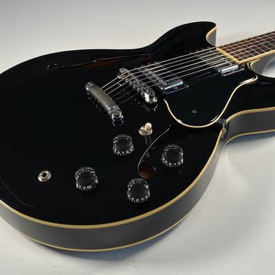 Yamaha SA-1100 '88 Vintage MIT ES-335 Type Electric Guitar Made in Taiwan image 3