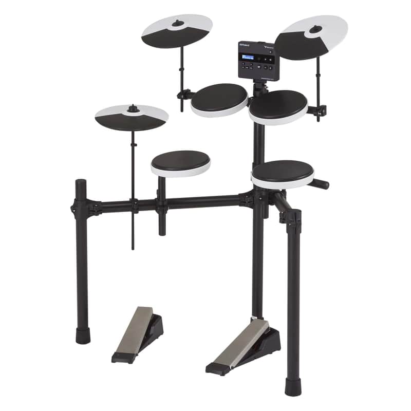 Roland TD-02K V-Drums Electronic Drum Kit image 1