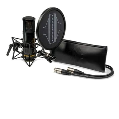 Sontronics Sontronics STC-20 Pack | Large-Diaphragm Condenser Microphone. New with Full Warranty! image 1