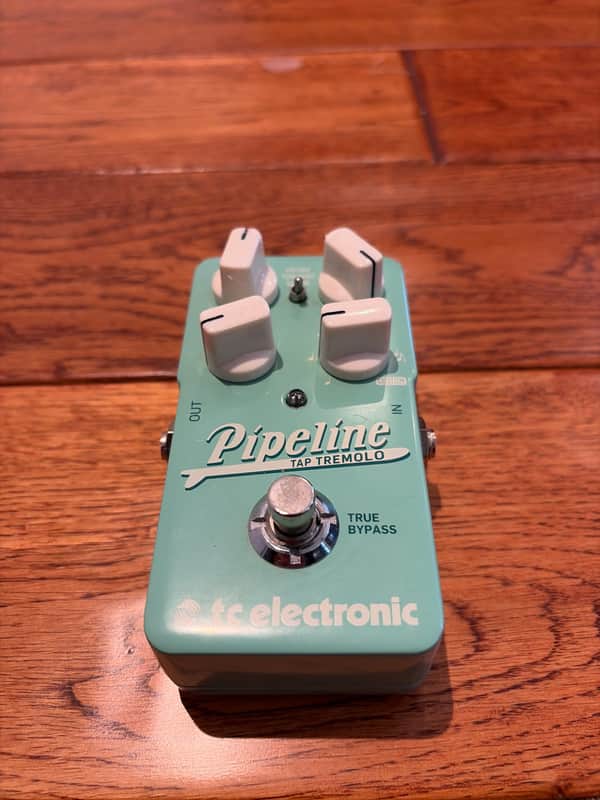 TC Electronic Pipeline Tap Tremolo