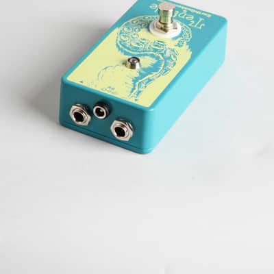 Earthquaker  Tentacle octave up Effect (2016), ser. #1077. image 2