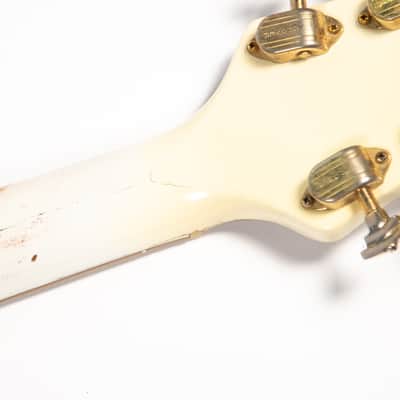 1955 Gretsch White Falcon 6169 Owned by Brian Setzer image 21
