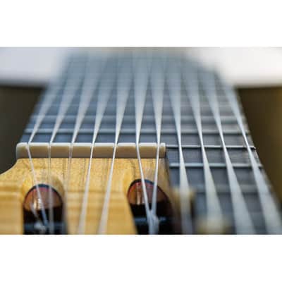 2023 Heikki Rousu 11-string Alto Guitar natural image 13