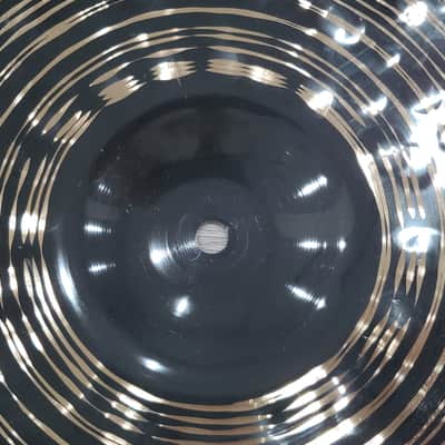 Meinl 15" Classics Custom Dual Hi-Hat Cymbals (Pair) image 8