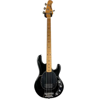 Music Man by Ernie Ball StingRay 3 EQ 2001 - Black image 3