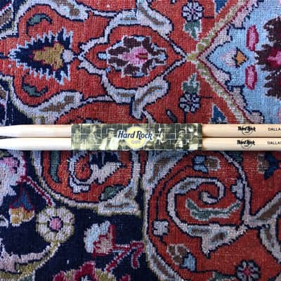 Hard Rock Cafe Drum Sticks (Dallas) image 1