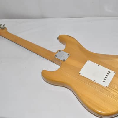 Aria Pro II ST-400 STRIKIN' SOUND 1980 Electric Guitar Ref.No 6224 image 12