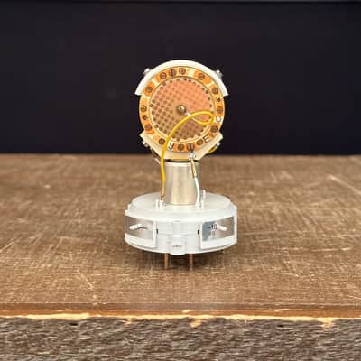 Vintage Neumann U 87 Condenser Microphone. All Original 1972. Z48 Mount. U87. SN 19658 image 17