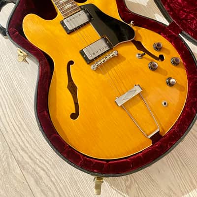 Gibson Es 340 1968 - Natural 335 345 image 3