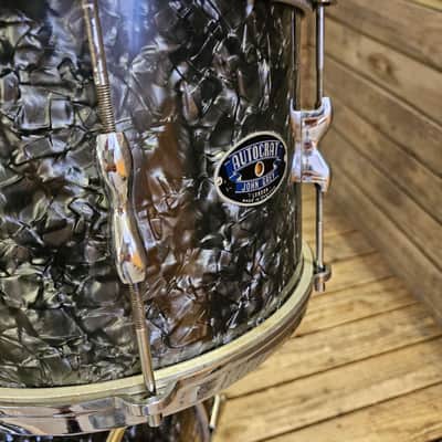 Drum Kit Premier And John Grey Mixed, Black Diamond USED! RKATP220726 image 2